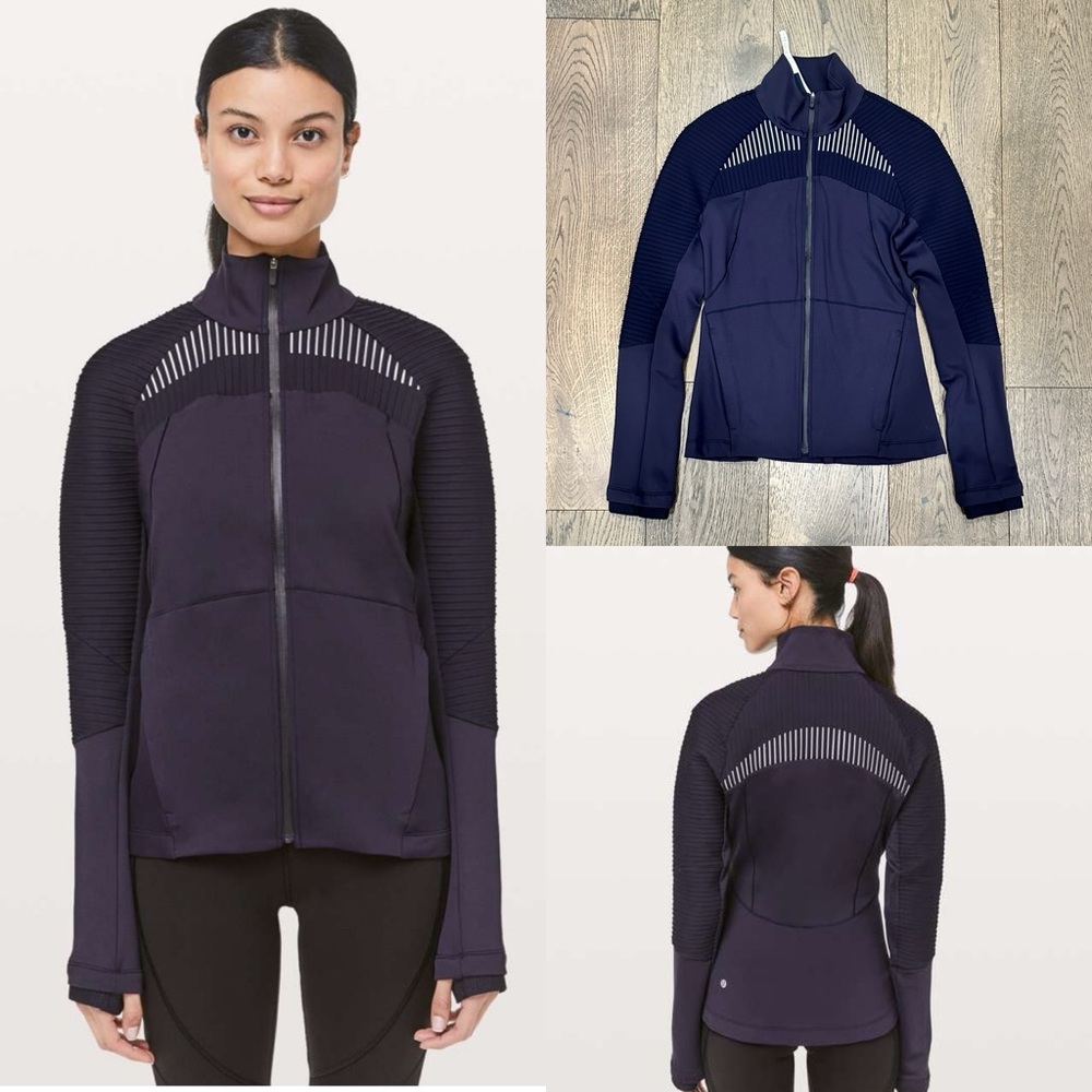 Lululemon | Chill Going Strong Jacket | Size 6